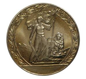 2 лева 1981 года 1300 лет Болгарии — Освобождение от турков — Фото №1