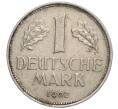 Монета 1 марка 1962 года J Западная Германия (ФРГ) (Артикул M2-69644)