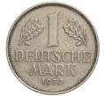 Монета 1 марка 1972 года D Западная Германия (ФРГ) (Артикул M2-69751)