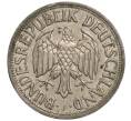 Монета 1 марка 1973 года J Западная Германия (ФРГ) (Артикул M2-69757)