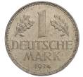 Монета 1 марка 1974 года G Западная Германия (ФРГ) (Артикул M2-69782)