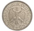 Монета 1 марка 1974 года G Западная Германия (ФРГ) (Артикул M2-69782)