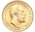 Монета 10 крон 1901 года Швеция (Артикул M2-69803)