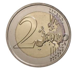 2 евро 2017 года F Федеральные земли Германии — Порта Нигра (Рейнланд-Пфальц) — Фото №2
