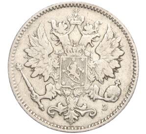 25 пенни 1901 года Русская Финляндия — Фото №2