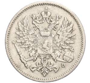 25 пенни 1906 года Русская Финляндия — Фото №2