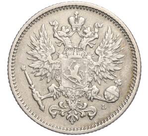 50 пенни 1889 года Русская Финляндия — Фото №2