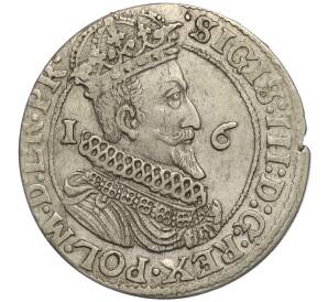 1 орт 1624 года Данциг (Гданьск) — Фото №1