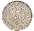 Монета 1 марка 1977 года F Западная Германия (ФРГ) (Артикул M2-69869)
