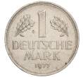 Монета 1 марка 1977 года J Западная Германия (ФРГ) (Артикул M2-69870)