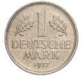 Монета 1 марка 1977 года F Западная Германия (ФРГ) (Артикул M2-69872)