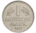 Монета 1 марка 1977 года G Западная Германия (ФРГ) (Артикул M2-69873)