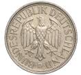 Монета 1 марка 1977 года D Западная Германия (ФРГ) (Артикул M2-69874)