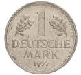Монета 1 марка 1977 года J Западная Германия (ФРГ) (Артикул M2-69878)