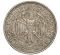 Монета 1 марка 1977 года D Западная Германия (ФРГ) (Артикул M2-69880)