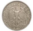 Монета 1 марка 1977 года D Западная Германия (ФРГ) (Артикул M2-69881)