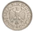 Монета 1 марка 1977 года G Западная Германия (ФРГ) (Артикул M2-69883)