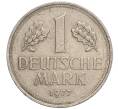 Монета 1 марка 1977 года J Западная Германия (ФРГ) (Артикул M2-69885)