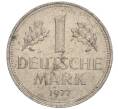 Монета 1 марка 1977 года J Западная Германия (ФРГ) (Артикул M2-69886)