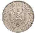 Монета 1 марка 1977 года J Западная Германия (ФРГ) (Артикул M2-69886)