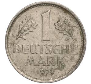 1 марка 1979 года D Западная Германия (ФРГ) — Фото №1