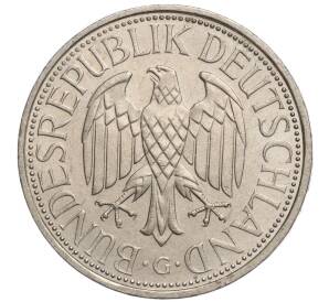 1 марка 1994 года G Германия — Фото №2