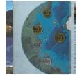 Набор монет 2016 года СПМД Шпицберген «85 лет государственному тресту Арктикуголь» (Артикул K11-106135)