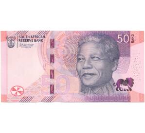 50 рэндов 2023 года ЮАР — Фото №1