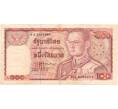 Банкнота 100 бат 1978 года Таиланд (Артикул K11-106343)