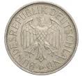 Монета 1 марка 1983 года D Западная Германия (ФРГ) (Артикул M2-70008)
