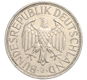 1 марка 1983 года J Западная Германия (ФРГ) — Фото №2