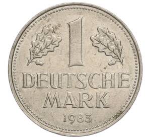 1 марка 1983 года J Западная Германия (ФРГ) — Фото №1
