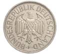 Монета 1 марка 1988 года F Западная Германия (ФРГ) (Артикул M2-70052)