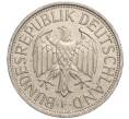 Монета 1 марка 1988 года F Западная Германия (ФРГ) (Артикул M2-70057)