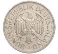 Монета 1 марка 1989 года J Западная Германия (ФРГ) (Артикул M2-70067)