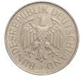 Монета 1 марка 1989 года J Западная Германия (ФРГ) (Артикул M2-70072)