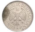 Монета 1 марка 1991 года A Германия (Артикул: M2-70144) — Фото №2