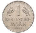 Монета 1 марка 1991 года D Германия (Артикул: M2-70151) — Фото №1