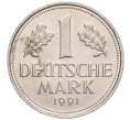 Монета 1 марка 1991 года A Германия (Артикул: M2-70168) — Фото №1