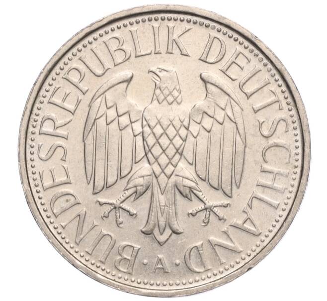 Монета 1 марка 1991 года A Германия (Артикул: M2-70168) — Фото №2