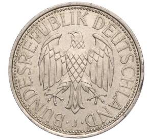 1 марка 1992 года J Германия — Фото №2