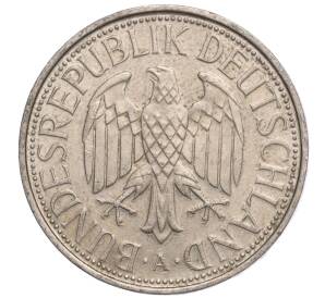 1 марка 1992 года A Германия — Фото №2