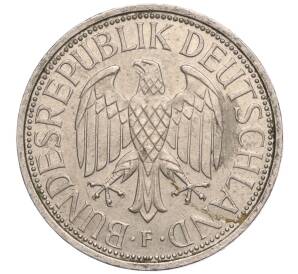 1 марка 1993 года F Германия — Фото №2