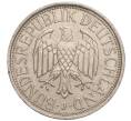 Монета 1 марка 1990 года J Западная Германия (ФРГ) (Артикул M2-70216)