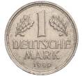 Монета 1 марка 1990 года F Западная Германия (ФРГ) (Артикул M2-70217)