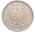 Монета 1 марка 1990 года F Западная Германия (ФРГ) (Артикул M2-70218)