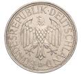 Монета 1 марка 1990 года D Западная Германия (ФРГ) (Артикул M2-70226)