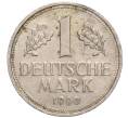 Монета 1 марка 1990 года A Западная Германия (ФРГ) (Артикул M2-70228)