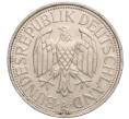 Монета 1 марка 1990 года A Западная Германия (ФРГ) (Артикул M2-70228)