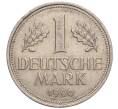 Монета 1 марка 1990 года D Западная Германия (ФРГ) (Артикул M2-70231)